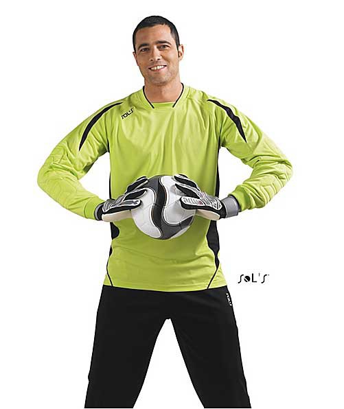 maillot de gardien de but